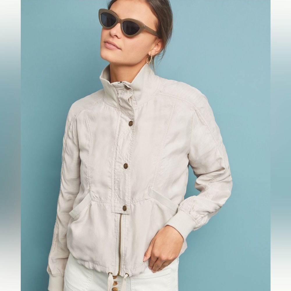 Marrakech Draped Jacket - image 1